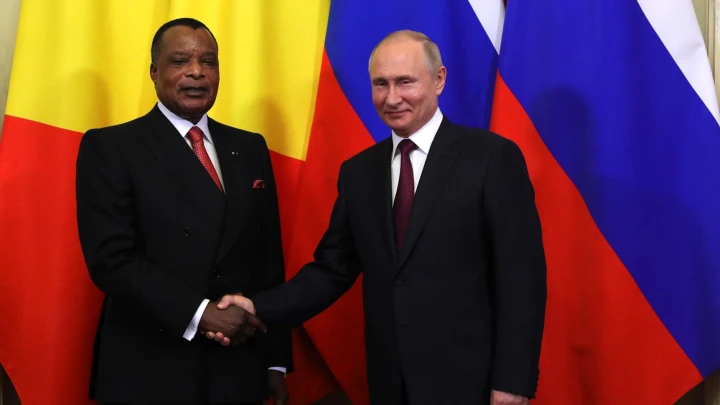 Конго рвётся в БРИКС: Президент Дени Сассу-Нгессо увидел перспективы для Африки