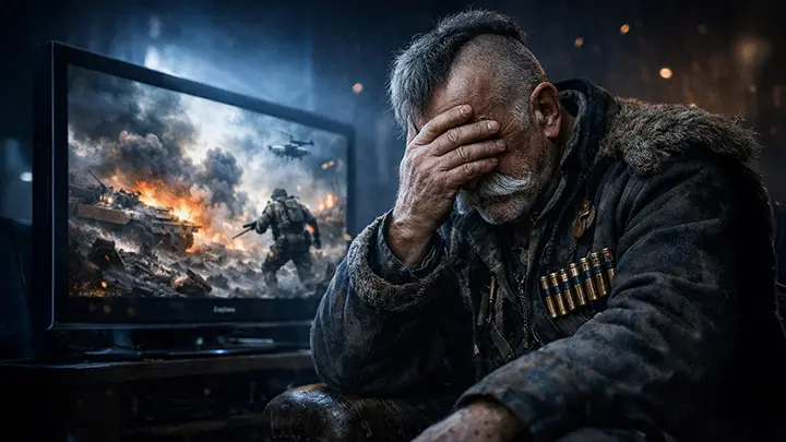 СВО будет дольше, чем Великая Отечественная? Дождёмся... – Старый казак высказал прямо всё, что думает