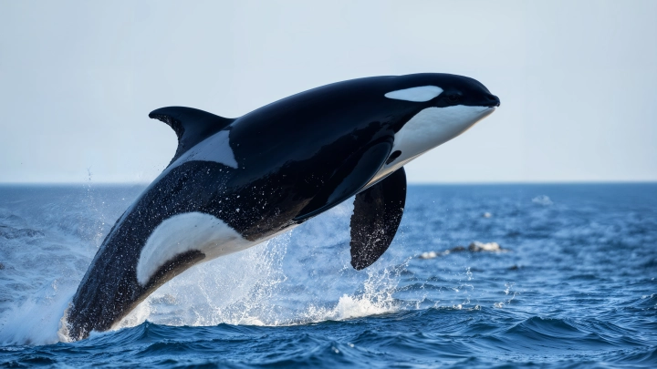 Тайный код: косатки-убийцы создали новый язык для войны с кораблями