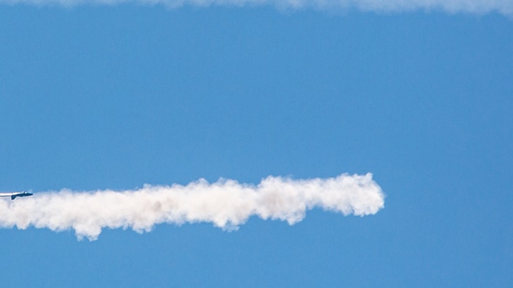 Украинский Су-25 сбит в Запорожской области - Минобороны России В военном