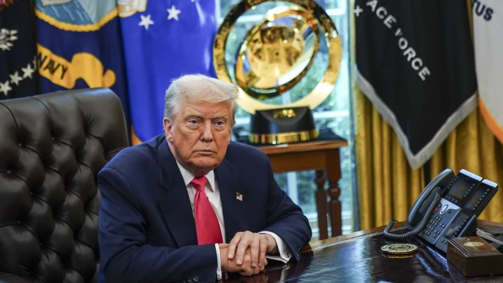 Трамп не стал церемониться: Европе не выделили место даже под столом переговоров