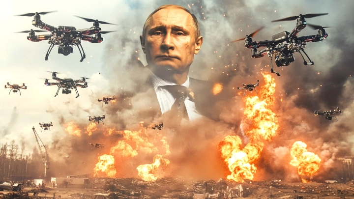 Саммит Россия - США 2.0 под угрозой? По самолёту Путина предлагают ударить ракетами. План операции раскрыт