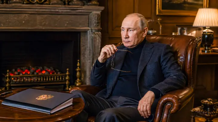 Десерт для Путина: Чем удивили президента в индийском отеле?