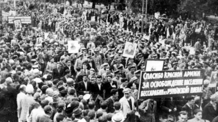 В Молдавии румынских приспешников Гитлера назвали освободителями и сожалеют о поражении под Сталинградом