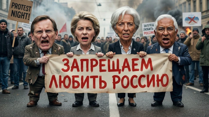 Пока политики ЕС демонстрируют жесткую позицию, бизнесмены бегут договариваться с Москвой - Tencent