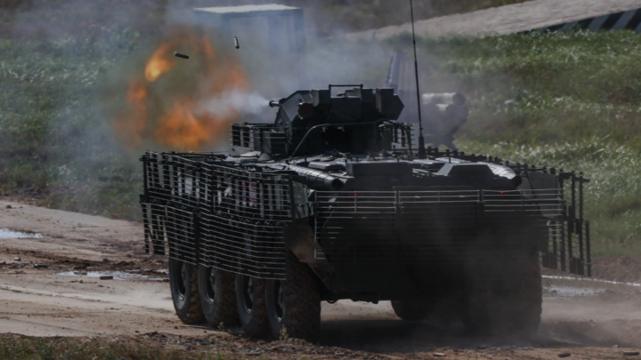 Сколько военной техники выпустила Россия? Медведев раскрыл фантастические показатели