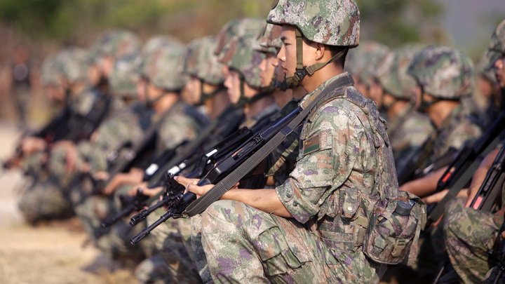 Запад не в том статусе, чтобы давать указания КНР по ситуации на Украине - китайский посол