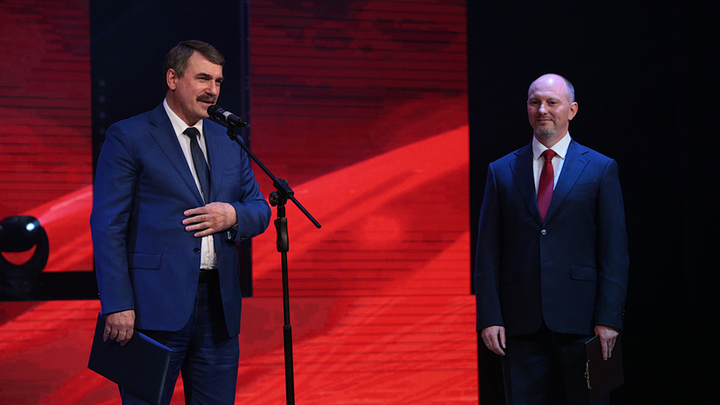 Сергей Албитов временно занял должность начальника Забайкальской железной дороги