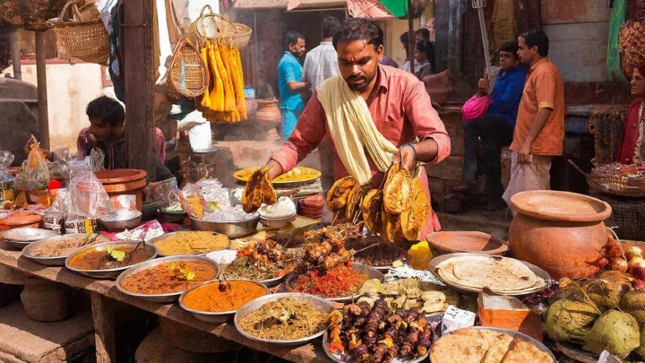 Не еда, а биологическое оружие: туристам посоветовали избегать некоторых продуктов в Азии