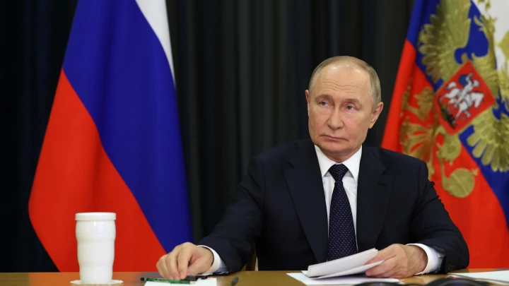 Диалог и ядерное оружие: какие заявления сделал Путин на заседании Совета безопасности 22 сентября