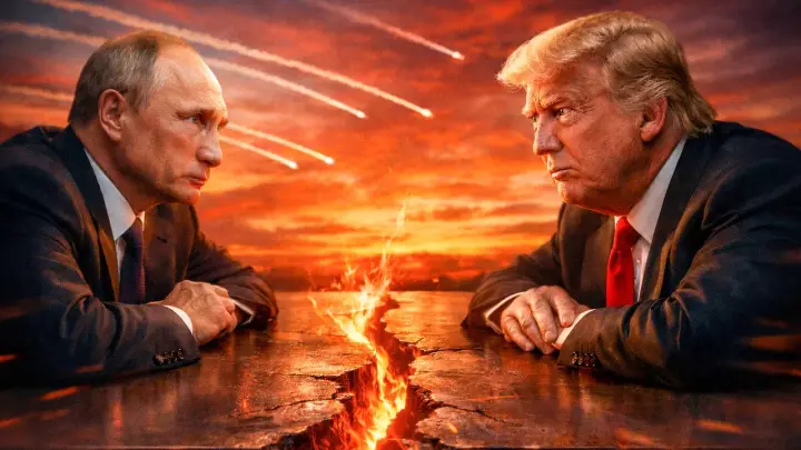 В США паника: Путин показал красную кнопку на энергорынке. Трампу прилетело в самый больной момент