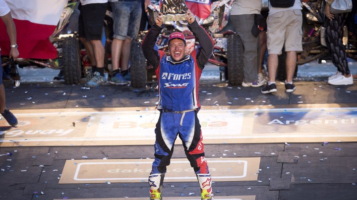 Спор о русских спортсменах рассудил автогонщик: Они просто канут в Лету