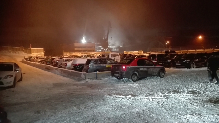 На дорогах тьма и коллапс: Центр Мурманска остался без света