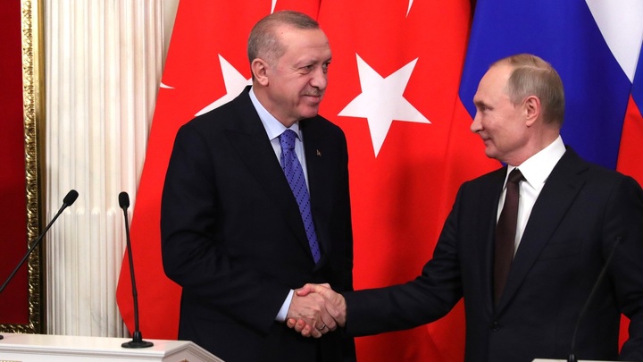 Эрдоган ждал до последнего, но...: Михеев о том как Путин продавил президента Турции