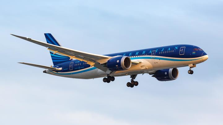 Компания AZAL свяжет Минск и Баку регулярными авиарейсами