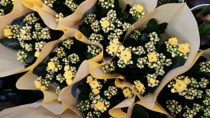 Жители Краснодара готовы потратить на подарок ко Дню учителя 2,5 тысячи рублей