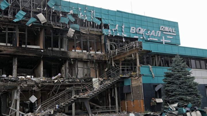 Один порт - за три сухогруза: Россия провела равноценный обмен. Реакция непередаваемая