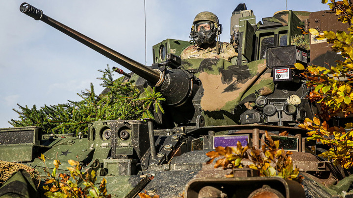 Президент Чехии признал, что Запад обманул Украину насчет военных поставок