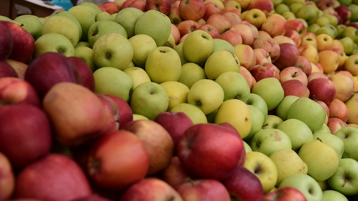 На ярмарках выходного дня начался осенний сезон