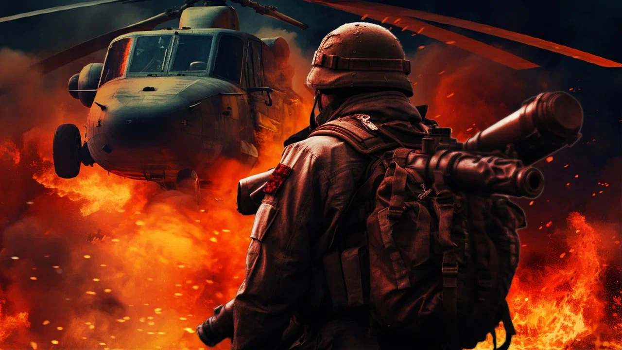 Аэродром Бельбек в дыму: Самолёты уничтожены, солдаты погибли? Эксперты объяснили тактику ВСУ