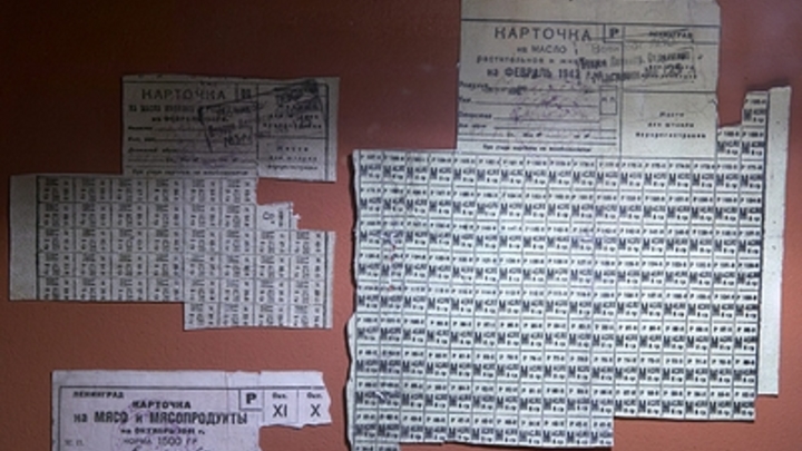 Еда по талонам: В России предложили поддержать народ карточками. Но не весь