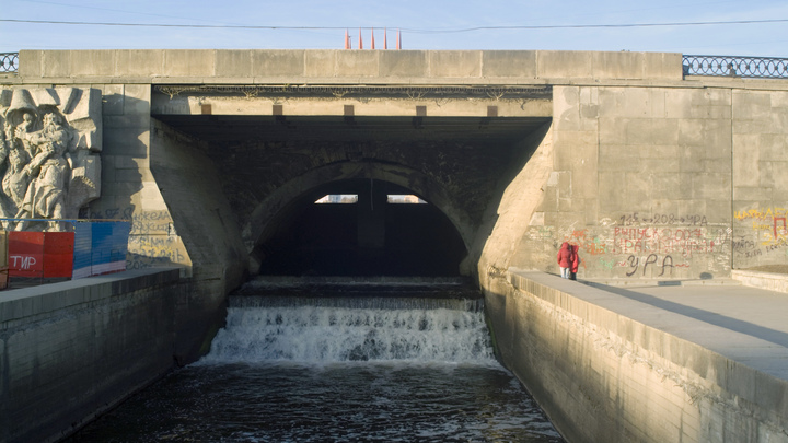 Трассу Энем-Адыгейск перекроют из-за угрозы прорыва дамбы