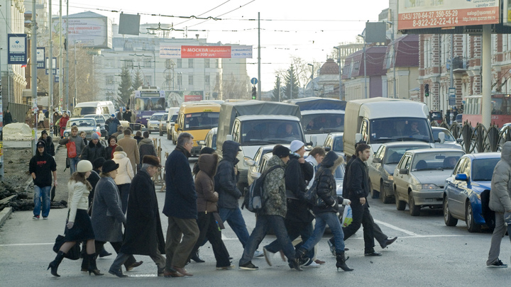 Екатеринбургский депутат придумал, как повысить рождаемость. Западу это не понравится