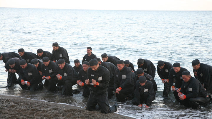 Россия потеряла кусок территории. Он не достался никому. Потеря бесценна