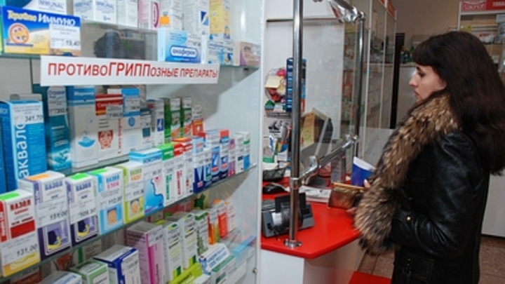 Воевать с коронавирусом будут антибиотики из Кургана