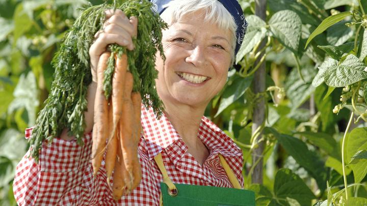 Геронтолог назвала полезные продукты для людей в возрасте