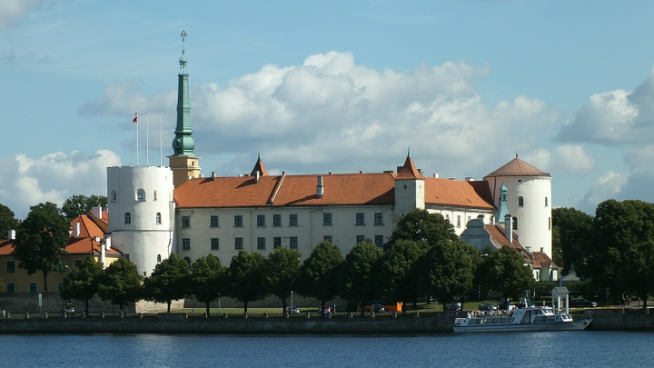 Три истории об украинских беженцах: Жители Риги в негодовании