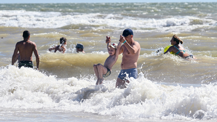 Крым поможет Запорожской области с развитием санаторно-курортной отрасли