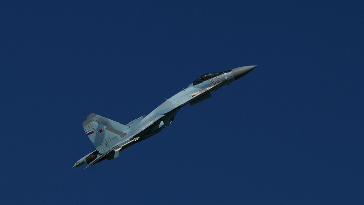 Развернулись, как только увидели Су-27: Чем закончилась вылазка разведчиков НАТО у берегов Крыма