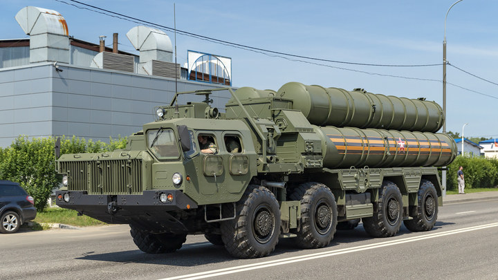 США грозят Турции санкциями. Американцам не дают покоя российские С-400