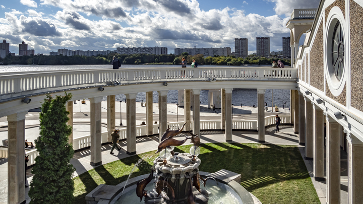 Комплексный подход для Москвы: Обновление начнётся с поликлиник