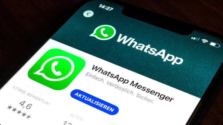 В WhatsApp теперь можно отправлять видеосообщения в кружочке