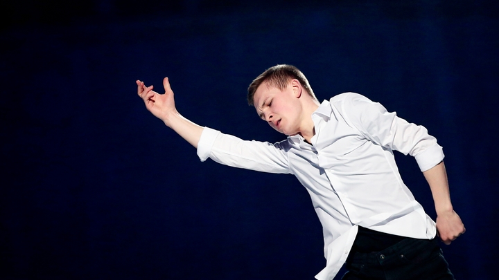 Фигурист Михаил Коляда занял четвертое место после короткой программы на чемпионате мира