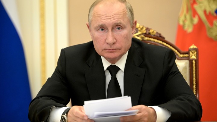 Это ж не военные учения: Путин подверг сомнению честность судейства на Олимпиаде в Токио