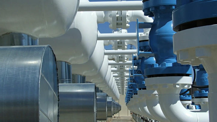1500 не за горами? Очередной пугающий Европу рекорд по ценам на газ