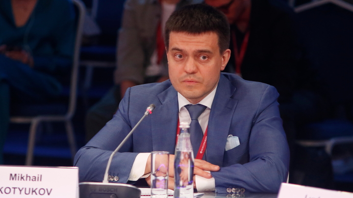 Губернатором Красноярского края станет замминистра финансов Котюков