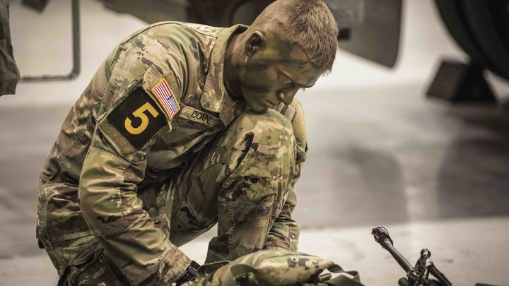 Военный Пентагона сделал откровенное признание о подготовке солдат ВСУ к войне против России
