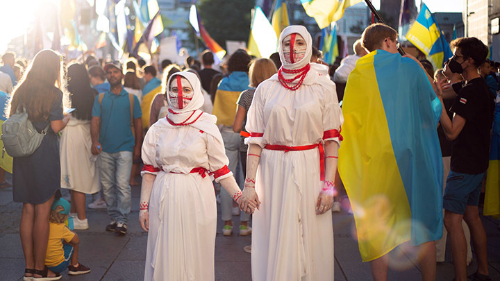 Убить дьяволицу: Откуда взялось украинство и как с ним окончательно расправиться