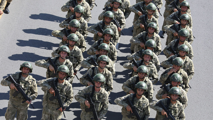 К границам Армении выдвинутся 45 тысяч военизированных турок — срочное послание Ирана