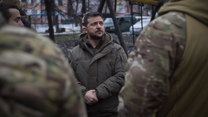 Украина сорвёт любые переговоры с Россией. В Junge Welt нашли причину на Карибах
