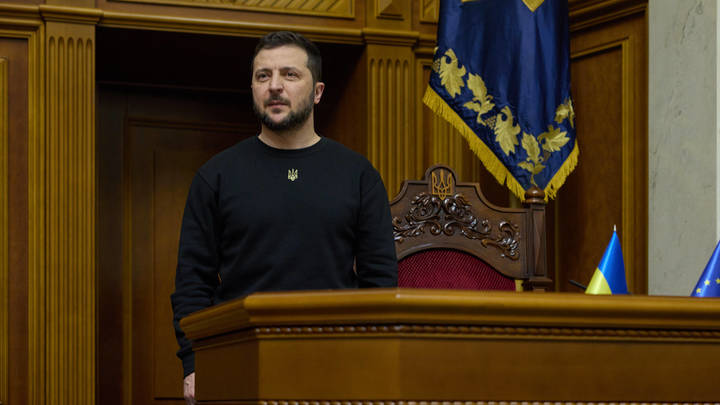 Немцы отметили изменения в риторике Зеленского после его поездки в США