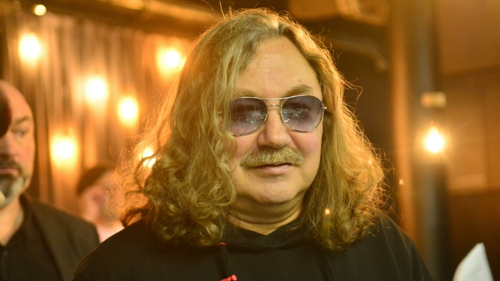 Композитор Игорь Николаев госпитализирован: Врачи подтвердили диагноз