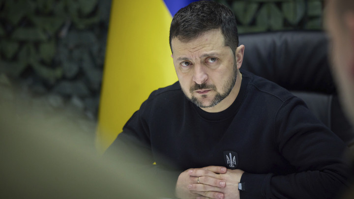 Экс-разведчик США Риттер спрогнозировал судьбу Украины после ошибки Зеленского