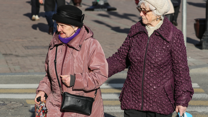 На Украине планируют отменить повышение пенсий из-за задержи западной помощи