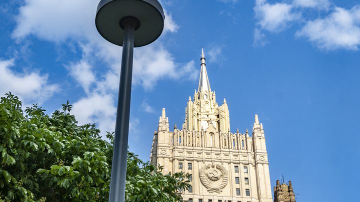 Гуманитарные миссии ООН на Украине отрабатывают политзаказ – МИД России