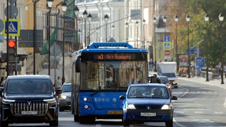 В Архангельске изменятся маршруты некоторых автобусов